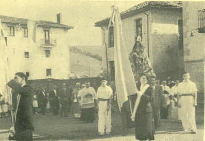 PROZESIO BAT ZALDIBIN, 1945an