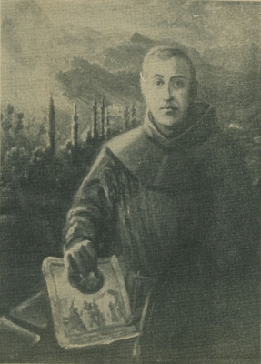 FRAY PEDRO DE ARGAYA