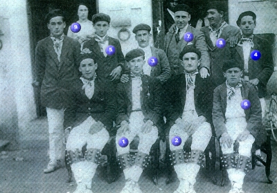 ZALDIBITARRAK 1930