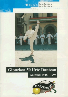 GOIZALDI ZALDIBIKO PLAZAN.1998